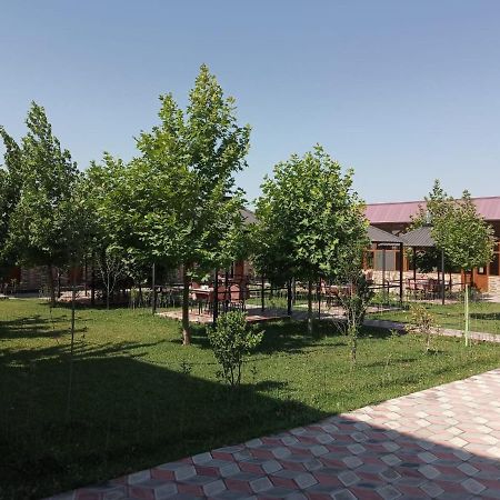Motel Seki Qonaq Evi Zewnętrze zdjęcie