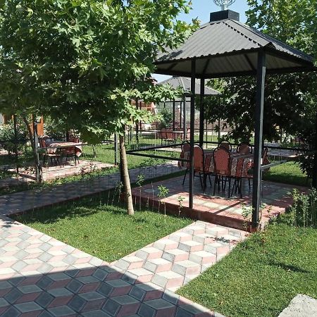 Motel Seki Qonaq Evi Zewnętrze zdjęcie