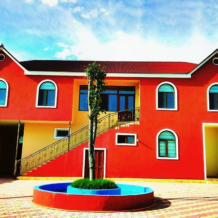 Motel Seki Qonaq Evi Zewnętrze zdjęcie