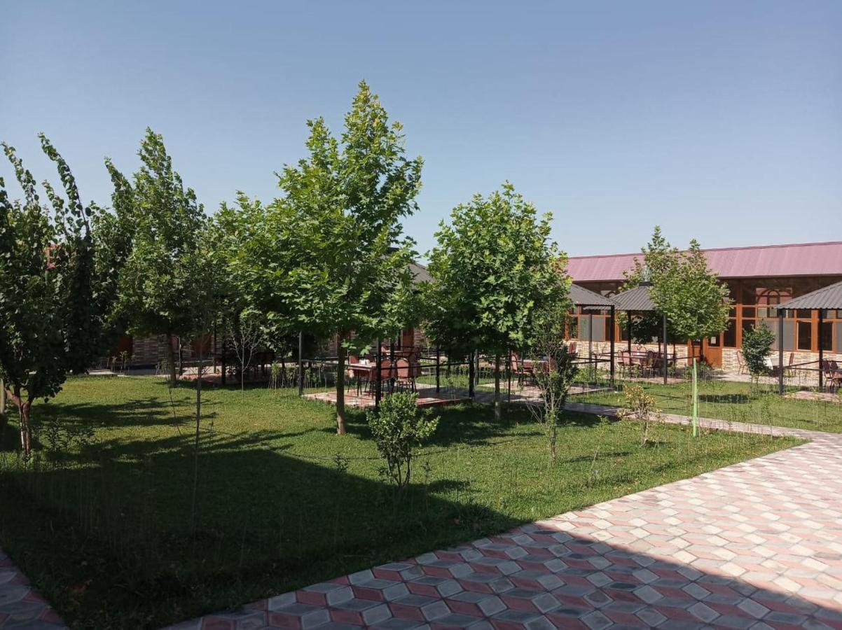 Motel Seki Qonaq Evi Zewnętrze zdjęcie