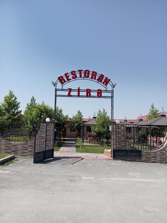 Motel Seki Qonaq Evi Zewnętrze zdjęcie