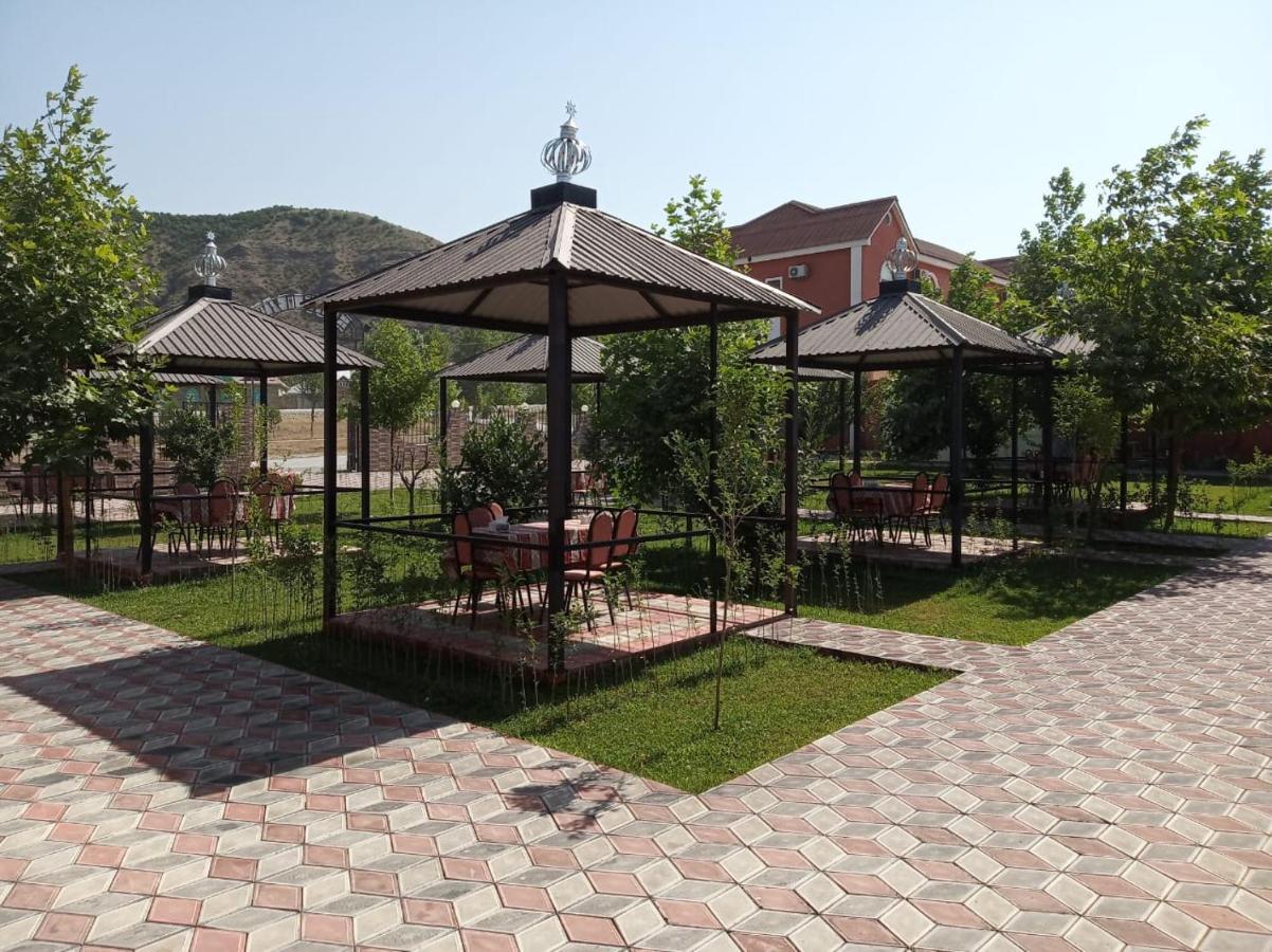 Motel Seki Qonaq Evi Zewnętrze zdjęcie