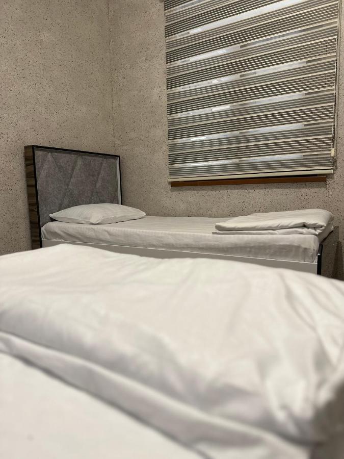 Motel Seki Qonaq Evi Zewnętrze zdjęcie