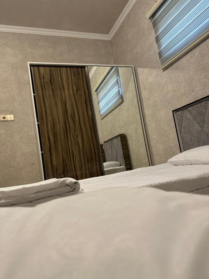 Motel Seki Qonaq Evi Zewnętrze zdjęcie