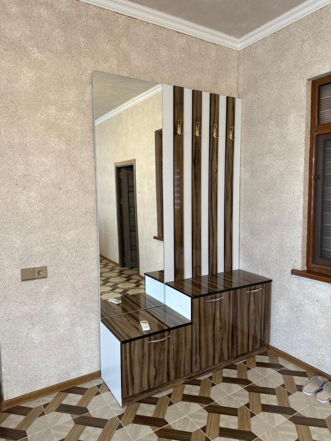 Motel Seki Qonaq Evi Zewnętrze zdjęcie