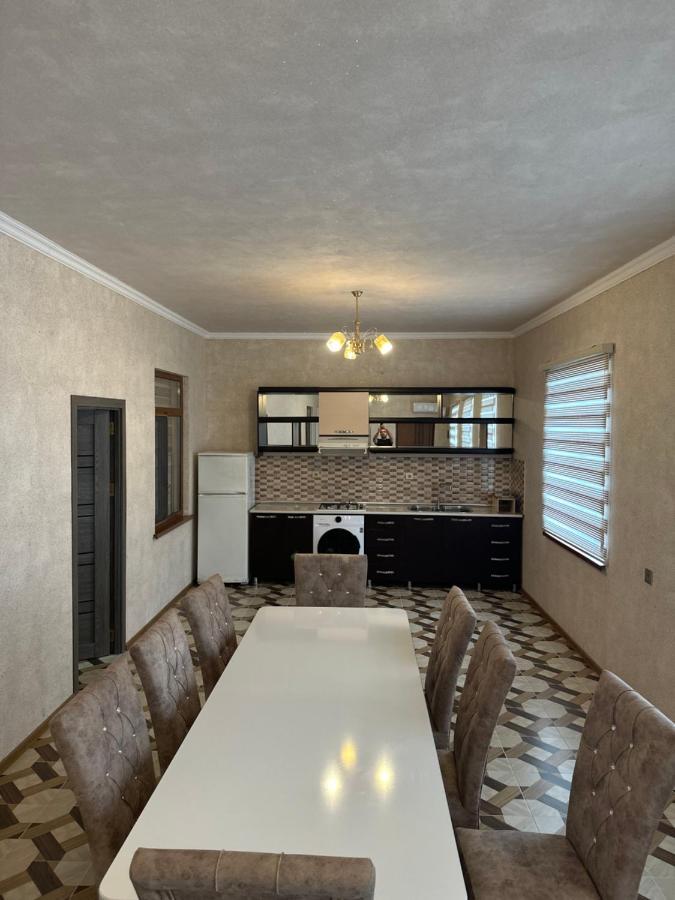 Motel Seki Qonaq Evi Zewnętrze zdjęcie