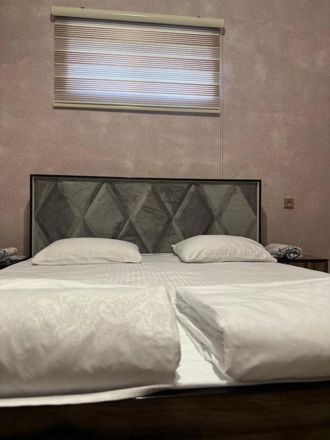 Motel Seki Qonaq Evi Zewnętrze zdjęcie