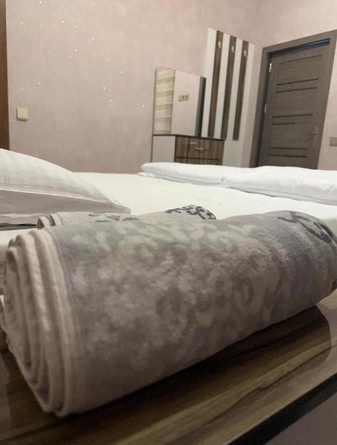 Motel Seki Qonaq Evi Zewnętrze zdjęcie