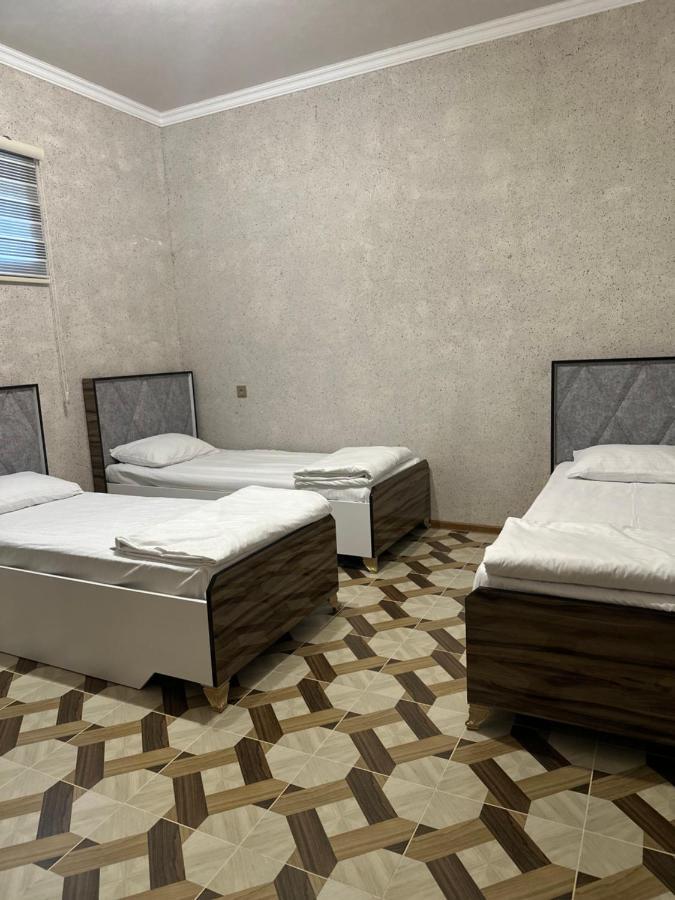 Motel Seki Qonaq Evi Zewnętrze zdjęcie