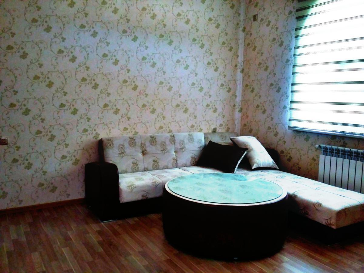 Motel Seki Qonaq Evi Zewnętrze zdjęcie