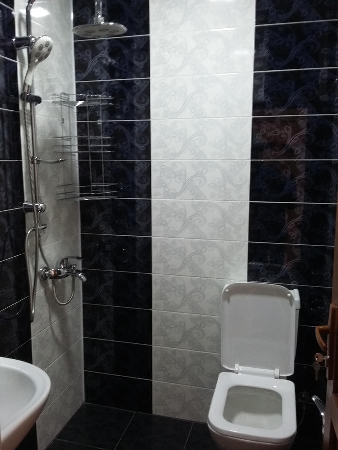 Motel Seki Qonaq Evi Zewnętrze zdjęcie