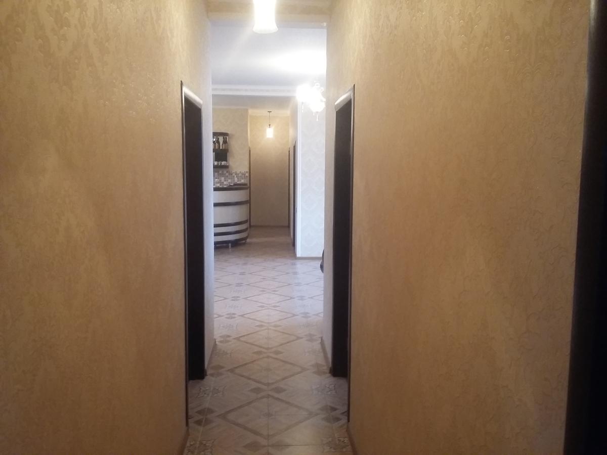 Motel Seki Qonaq Evi Zewnętrze zdjęcie