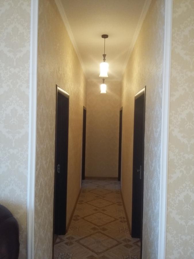 Motel Seki Qonaq Evi Zewnętrze zdjęcie