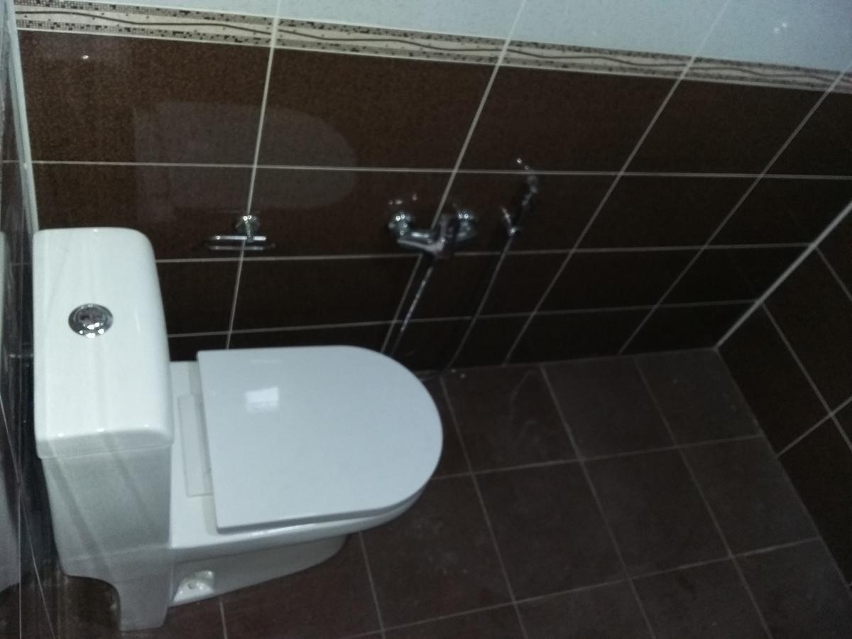 Motel Seki Qonaq Evi Zewnętrze zdjęcie