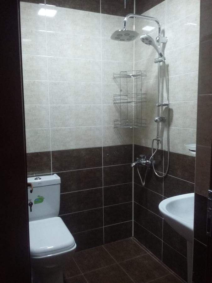 Motel Seki Qonaq Evi Zewnętrze zdjęcie