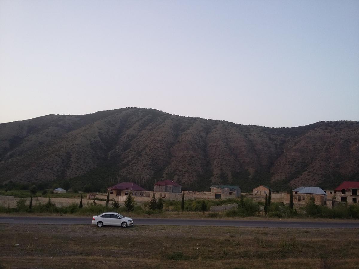 Motel Seki Qonaq Evi Zewnętrze zdjęcie