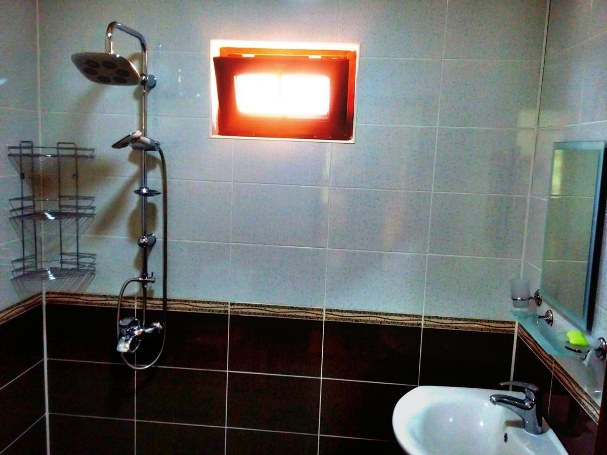 Motel Seki Qonaq Evi Zewnętrze zdjęcie