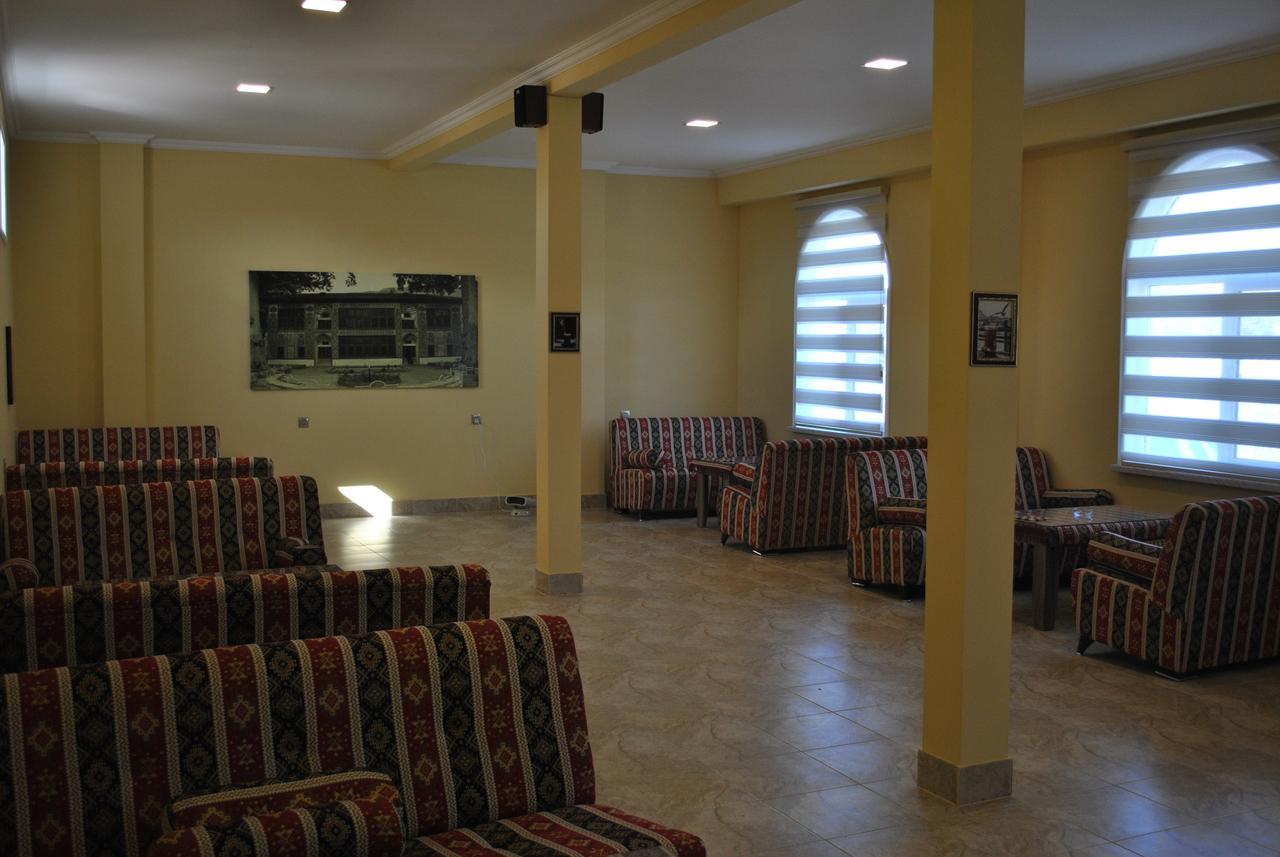 Motel Seki Qonaq Evi Zewnętrze zdjęcie