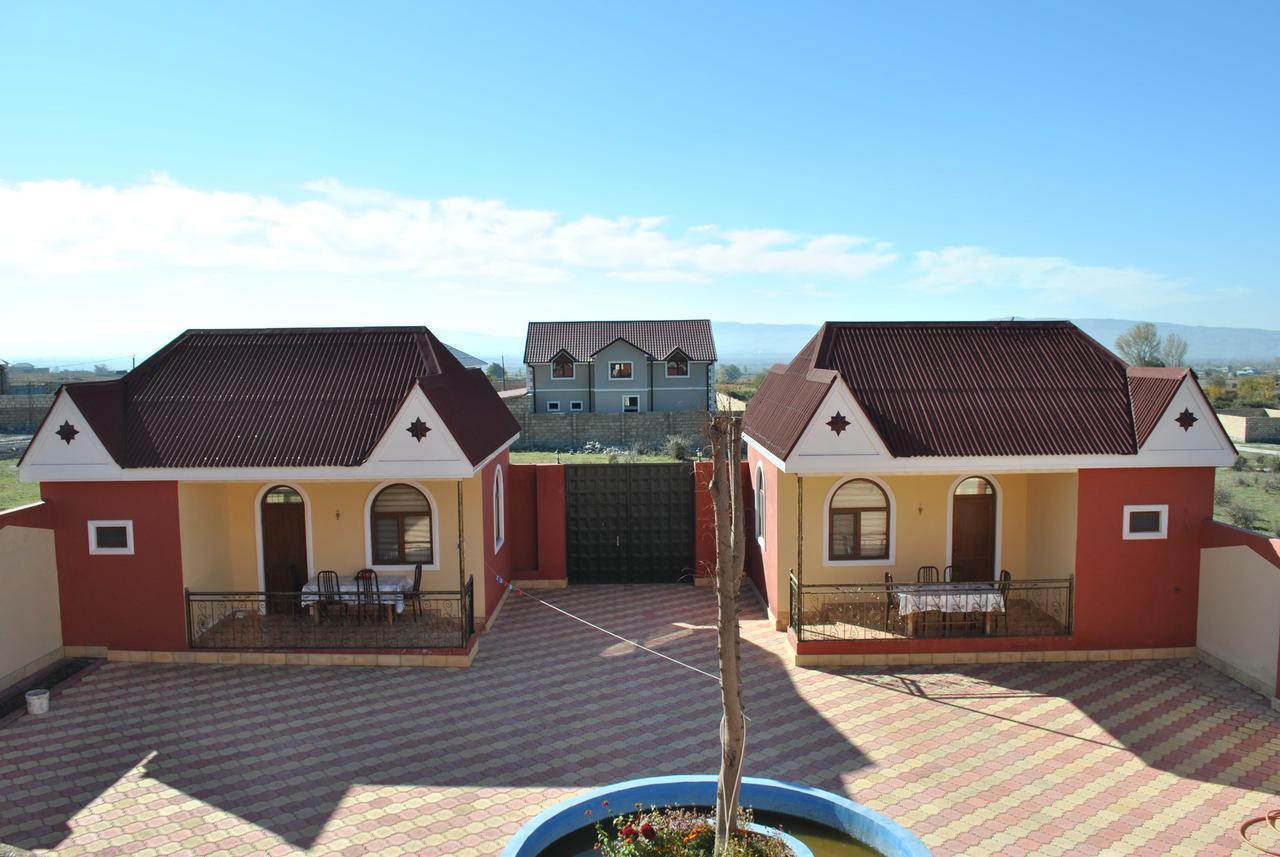 Motel Seki Qonaq Evi Zewnętrze zdjęcie