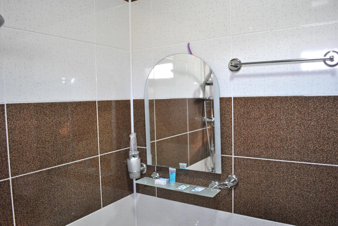 Motel Seki Qonaq Evi Zewnętrze zdjęcie