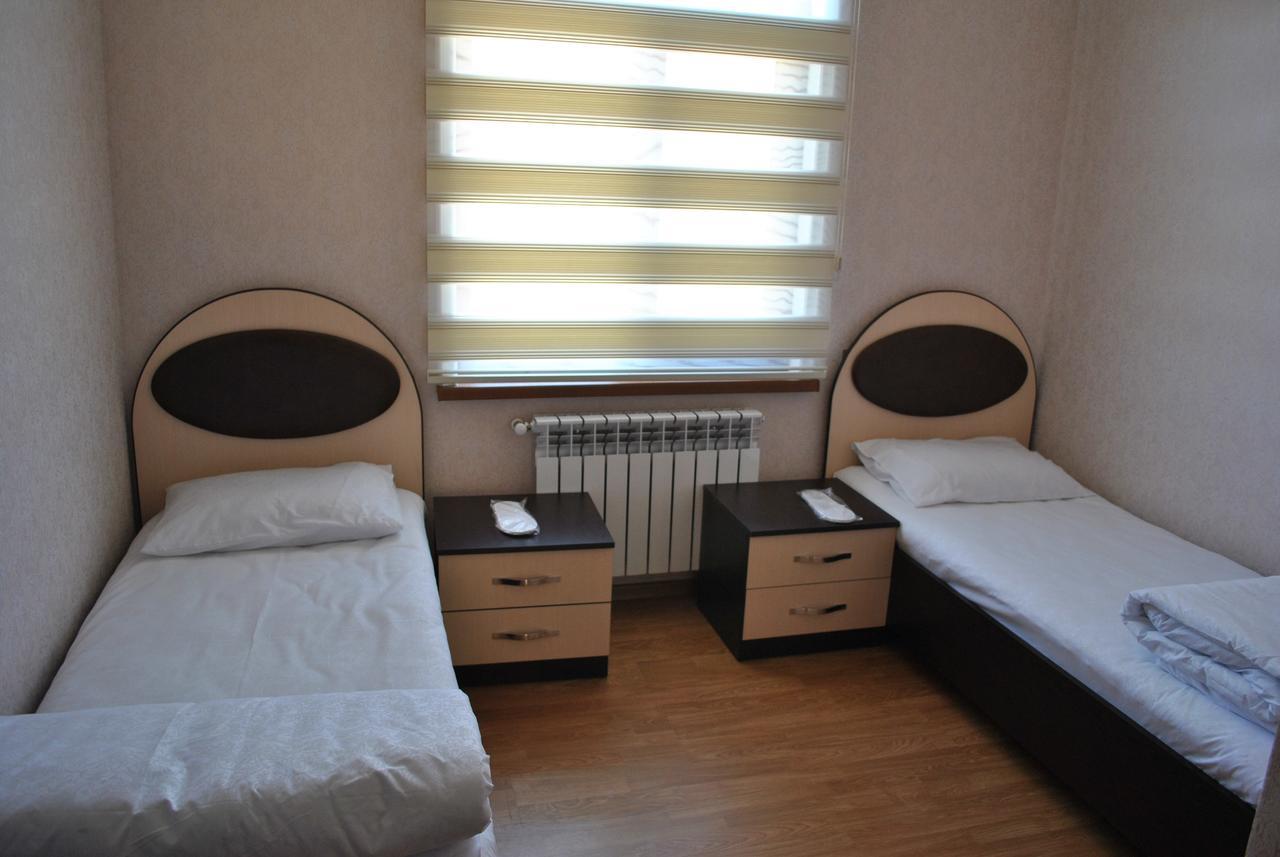 Motel Seki Qonaq Evi Zewnętrze zdjęcie