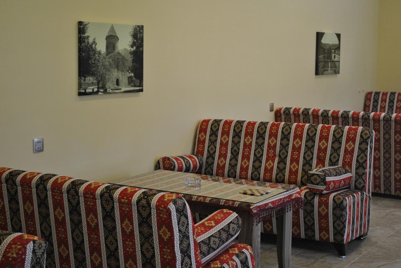 Motel Seki Qonaq Evi Zewnętrze zdjęcie
