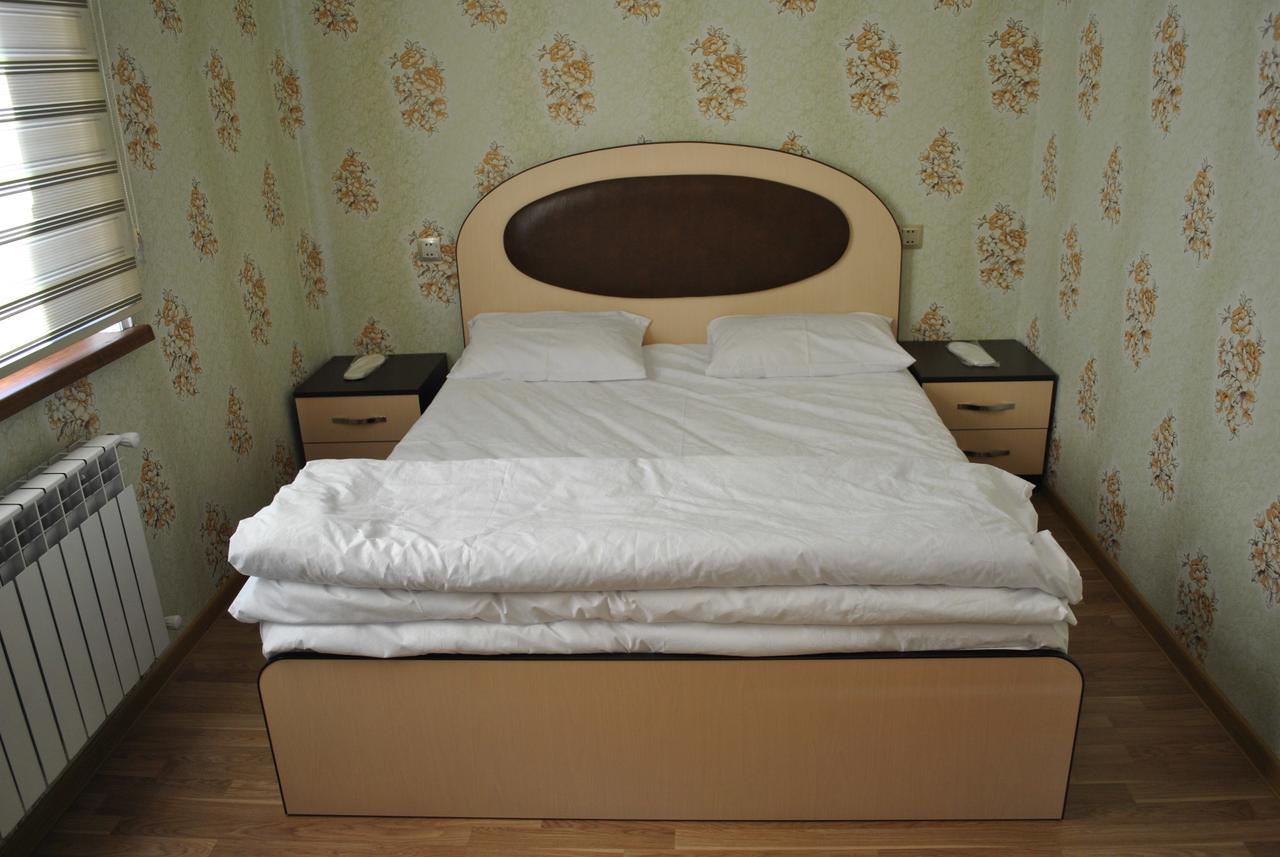 Motel Seki Qonaq Evi Zewnętrze zdjęcie