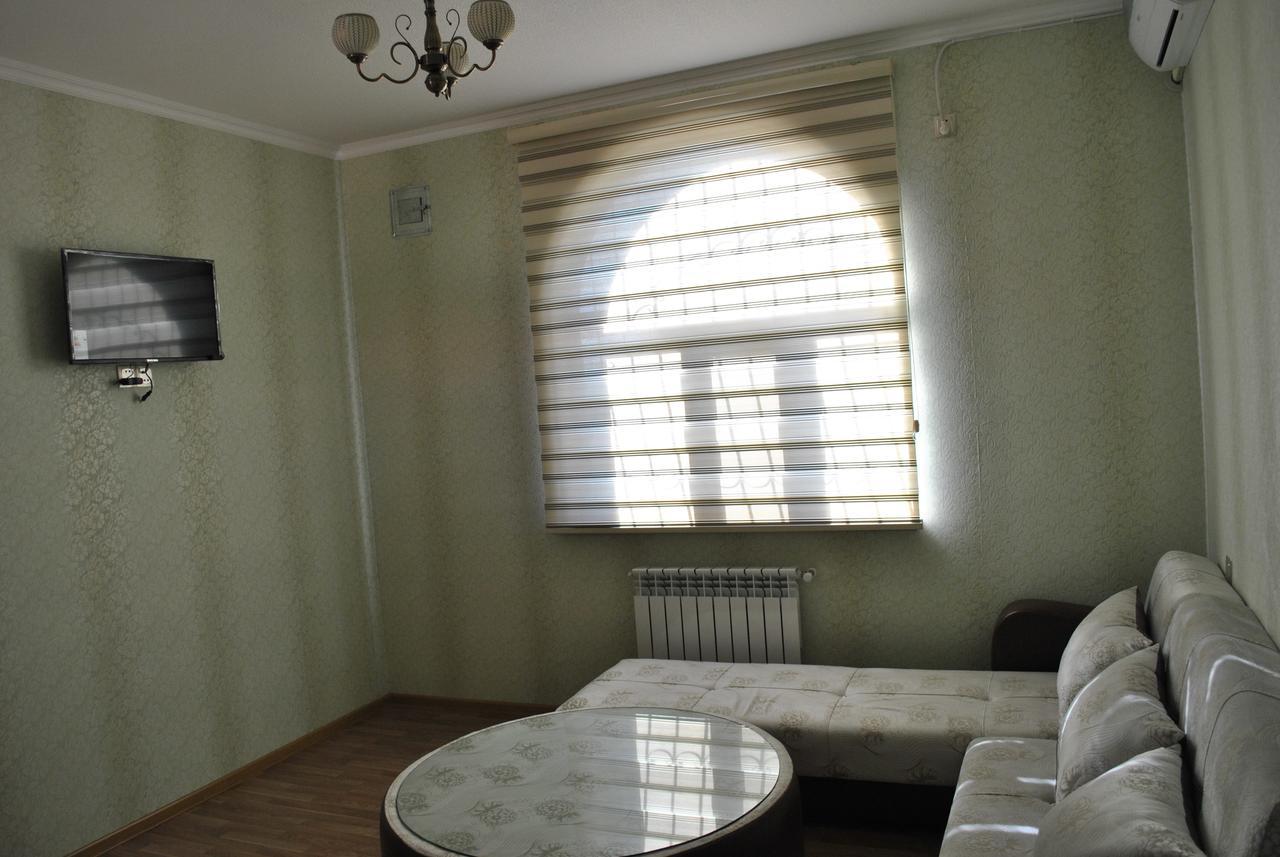 Motel Seki Qonaq Evi Zewnętrze zdjęcie
