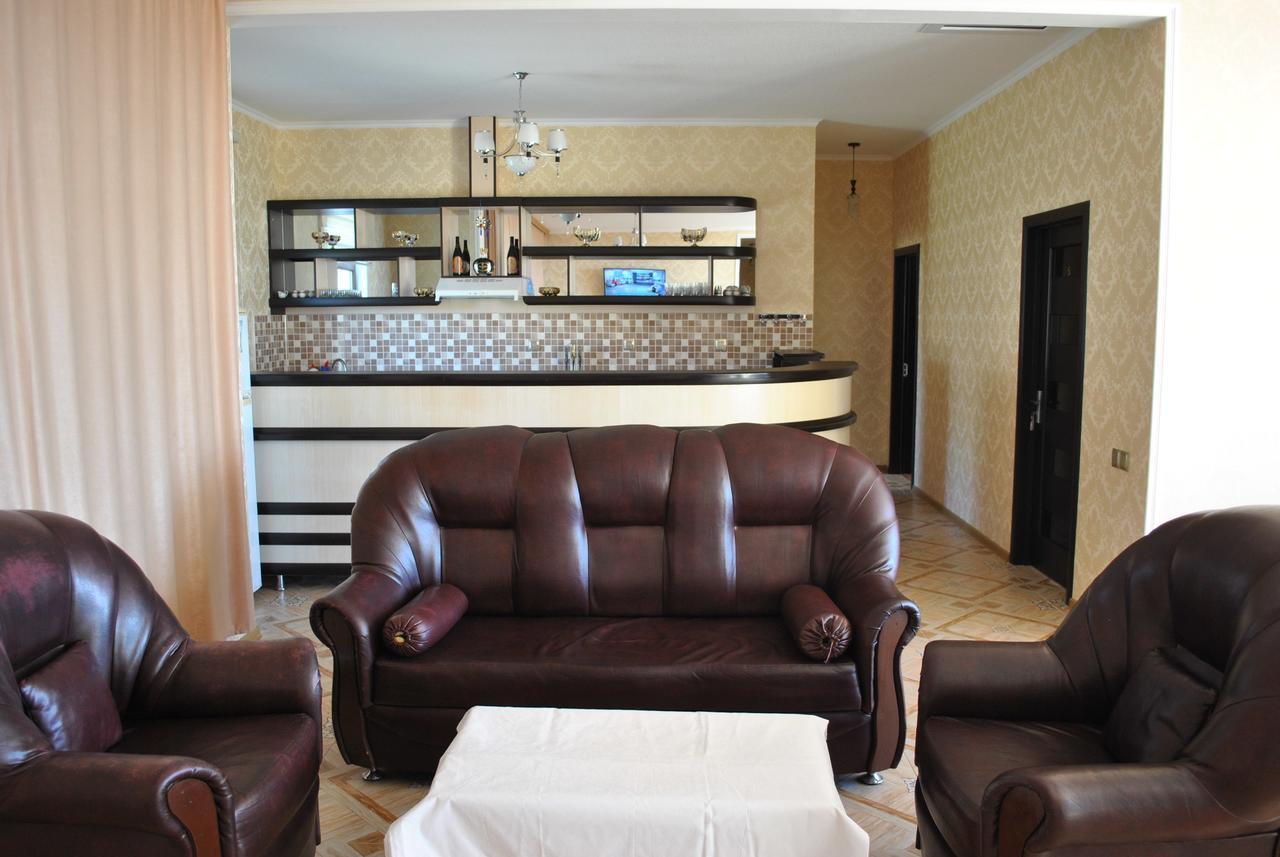 Motel Seki Qonaq Evi Zewnętrze zdjęcie