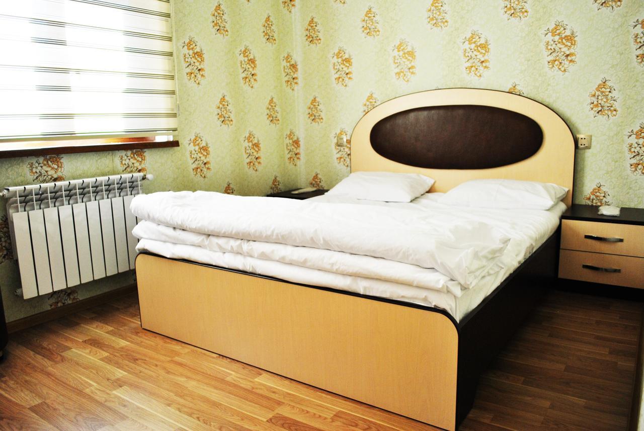 Motel Seki Qonaq Evi Zewnętrze zdjęcie