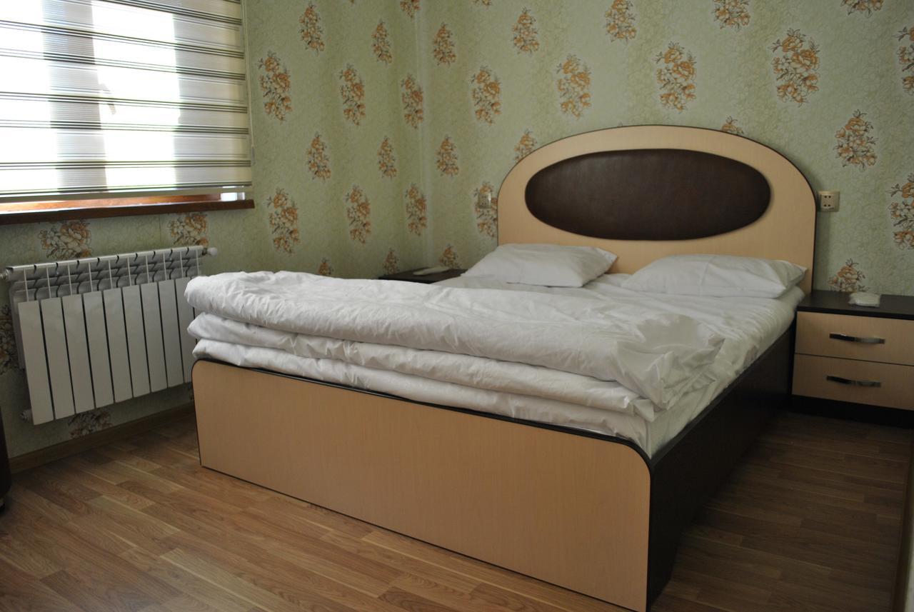 Motel Seki Qonaq Evi Zewnętrze zdjęcie