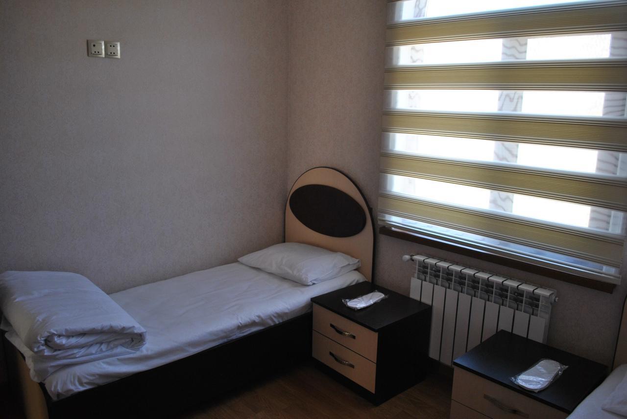 Motel Seki Qonaq Evi Zewnętrze zdjęcie