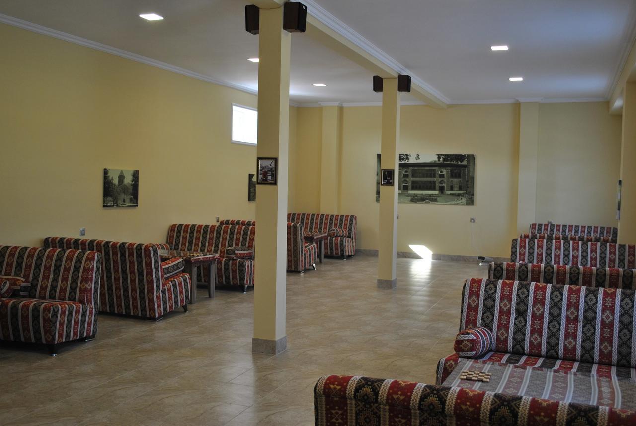 Motel Seki Qonaq Evi Zewnętrze zdjęcie