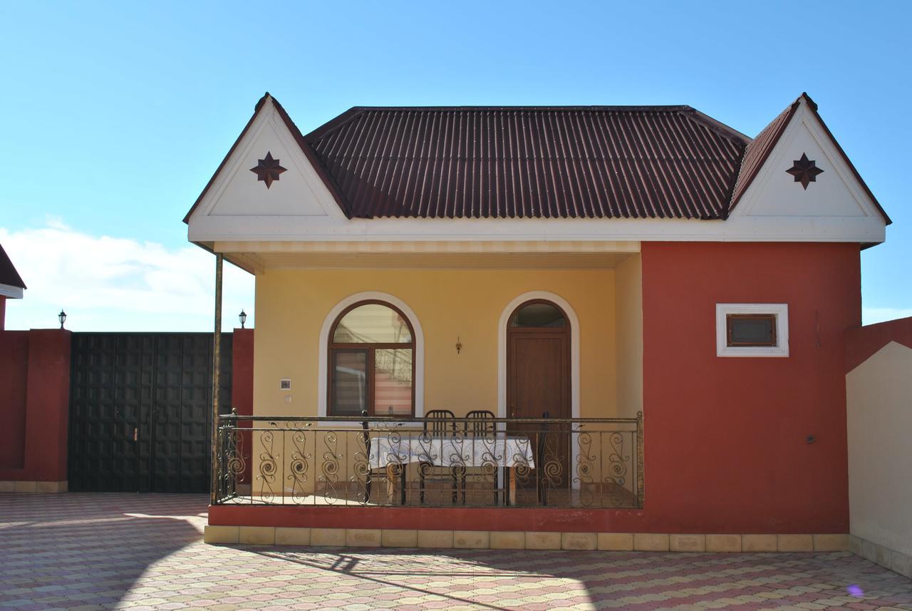 Motel Seki Qonaq Evi Zewnętrze zdjęcie