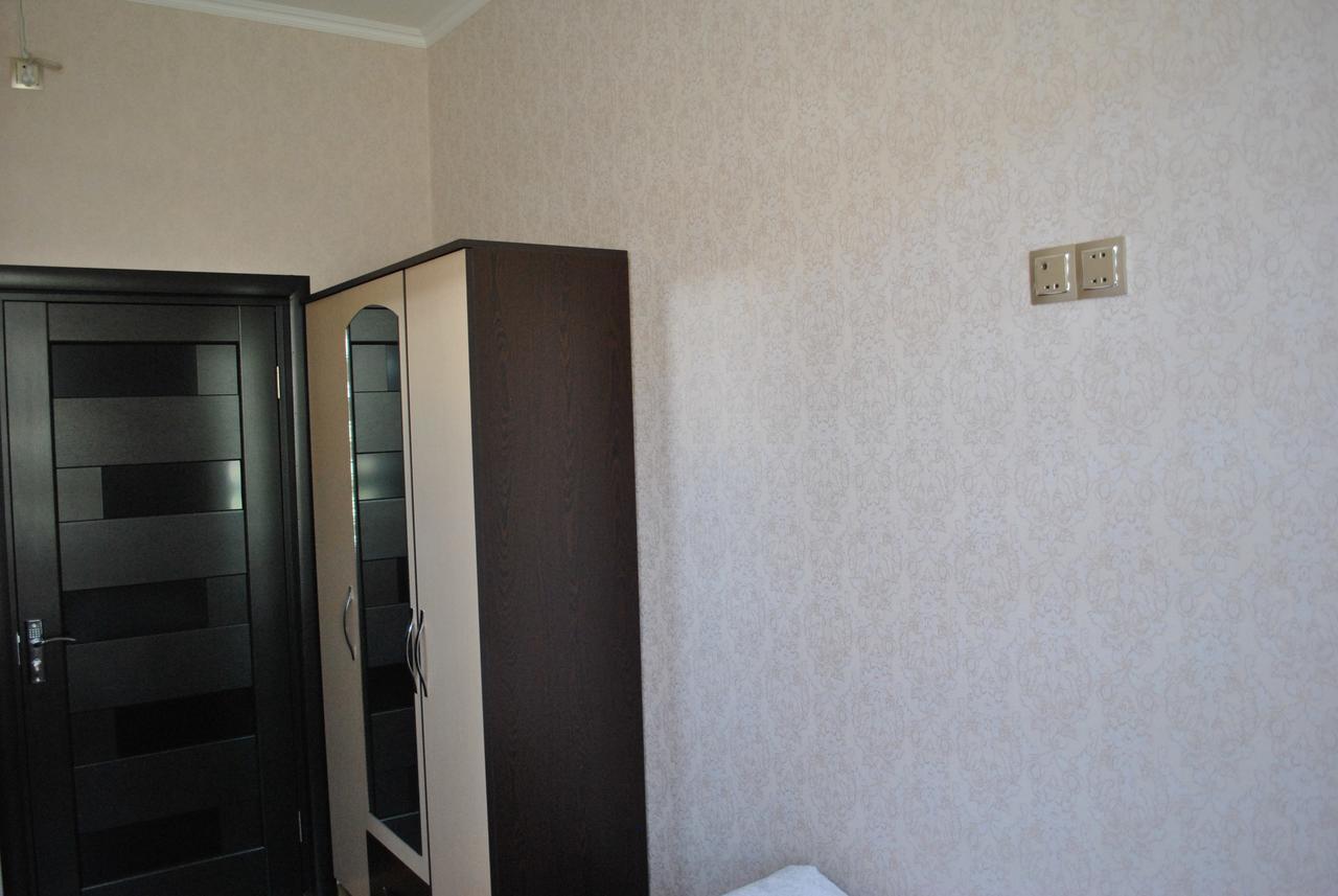 Motel Seki Qonaq Evi Zewnętrze zdjęcie