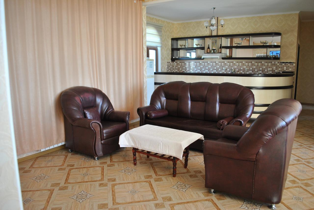 Motel Seki Qonaq Evi Zewnętrze zdjęcie
